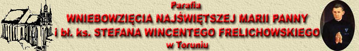 [Parafia WNMP Torun]